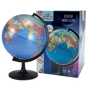 Edu-Toys - Political Globe - 13 cm - Image 4