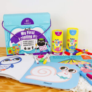 TookyToy - Little Artist Art Kit - Image 3