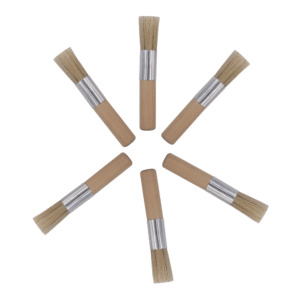 Anthony Peters - Set Of 6 Chunky Stencil Brushes - 14mm - Image 3