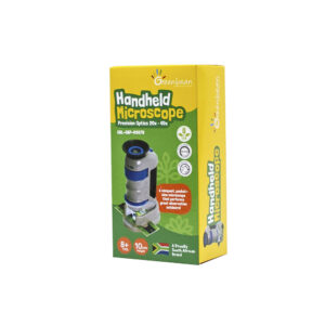 Greenbean - Microscope Kit - Handheld - 20x 40x - Image 4