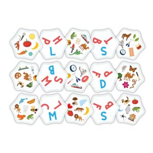 FlexiQ - Letter Links Educational Family Game - Image 3