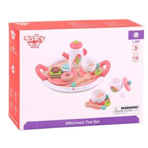 TookyToy - Afternoon Tea Set - Image 2