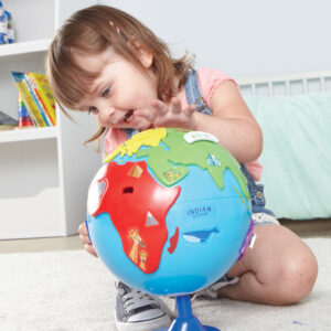 Learning Resources - Puzzle Globe - Image 2
