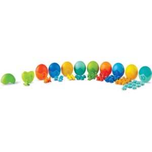 Learning Resources - Counting Dino-Sorters Math Activity Set - Image 3