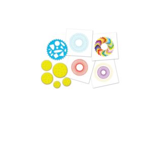 Quercetti - Spirogiro Mandala - Image 3