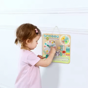 hi Pando - Interactive Wooden Time and Seasons Calendar - Image 3