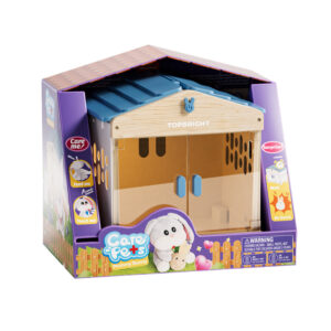 TopBright - Pretend & Play - Interactive Care Bunny Kit with Lights and Sounds - 9pcs - Image 9