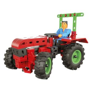 fischertechnik Home Education - Tractor Construction - Image 5