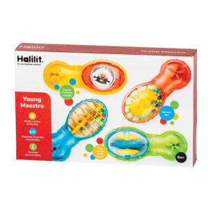 Halilit - Young Maestro Set of 4 - Image 8
