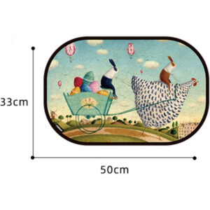 Mideer - Window Shade For Kids - Tales In The Forest - Image 3