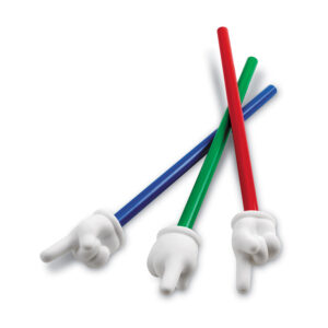 Learning Resources - Student Hand Pointers, Set Of 3 - Image 3