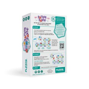 FlexiQ - Pattern Party! Educational Family Game - Image 4