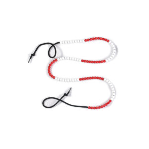 EDX Education - Demo String Bead Abacus - 10 Beads - 18mm - Image 2