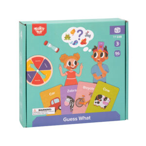 TookyToy - Guess What Game - Image 1
