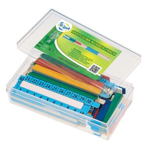 Gigo - Multilink Number Track/Line in Container - Image 1