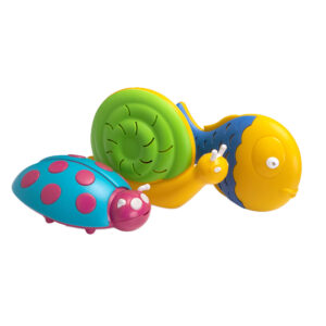 Halilit - Animal Shape Shakers Gift Set of 3 - Image 3