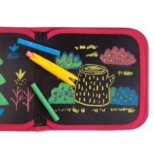 Jar Meló - Chalk-A-Doodle Book - Happy Kindergarten - Image 3
