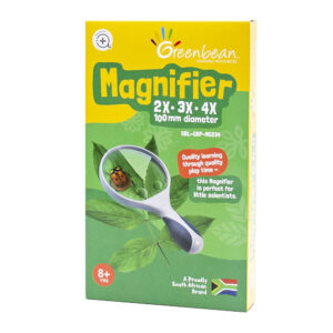 Greenbean - Magnifier 2x 3x 4x 100mm - Image 3