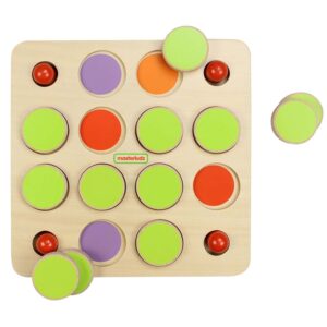 Masterkidz - Memory Game Board - 12pcs - Image 2
