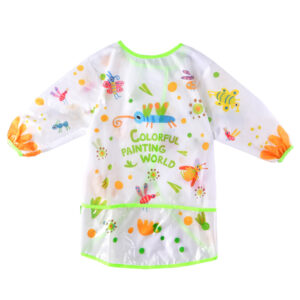 Mideer - Finger Paint Waterproof Apron/Coat - Image 1