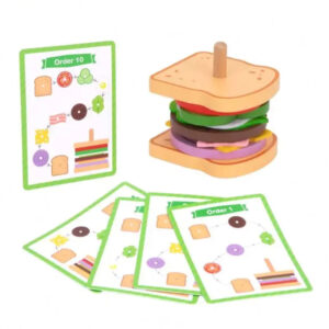 TookyToy - Making-a-Sandwich Set - Image 4