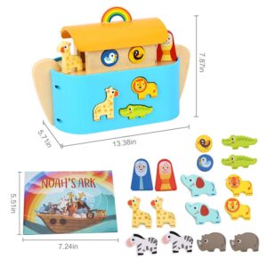 TookyToy - Noah's Ark - Image 5