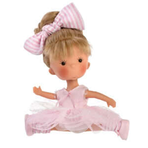 Llorens - Miss Mini Bellerina Doll - 26cm - Image 3