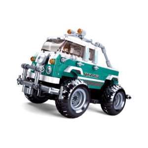 Sluban - Power Bricks - R/C T2 Truck 397pcs - Image 1