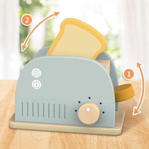 TookyToy - Toaster Set - Image 3