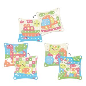 Quercetti - Jumbo Peggy Evo Play Eco + - Image 4