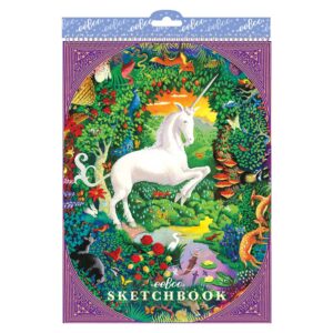 eeBoo - Unicorn Sketchbook - Image 1