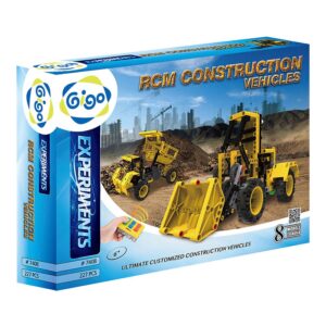 Gigo - Remote Controlled Construction Vehicles - Image 2