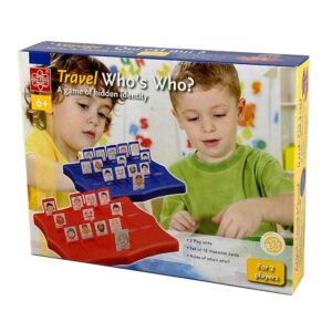 Edu-Toys - Guess Who? - Travel Size - Image 4