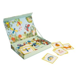 Classic World - Insect World Magnetic Activity Box - 50Pcs - Image 3