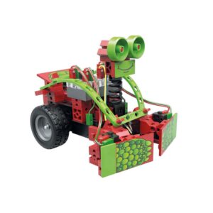fischertechnik Home Education - Mini Bots Learner Kit - Requires: 9V Block battery - Image 3