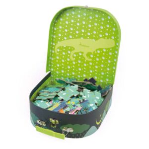 Mideer - Gift Box Puzzle - Dinosaur Age - 104pcs - Image 3