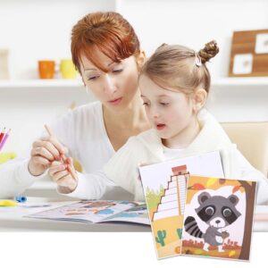 Jar Meló - Drawing Book Set - 2 Art Books - Image 5