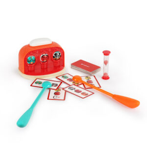 TopBright - Magic Circus Face - Fine Motor & Matching Game with Activity Cards - Image 3