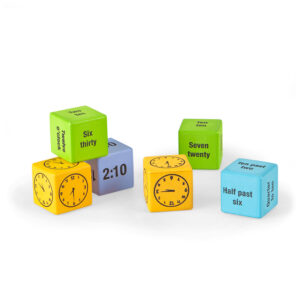 Hand2Mind - Multiple Representation Time Dice - Image 3