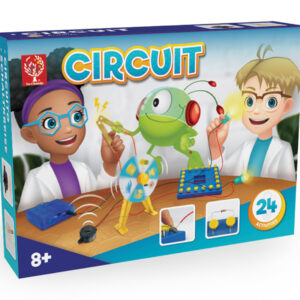 Edu-Toys - Electric Circuit Builder Kit - 25 Activities - Science Learning Kit for Kids - Image 6