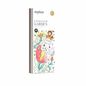 Mideer - Watercolour Painting Set - Travel Size - Enchanted Garden - Image 2