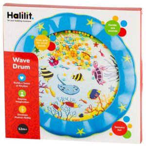 Halilit - Wave Drum - Image 7