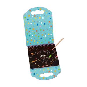 TookyToy - Scratch-Dress Up - Image 3