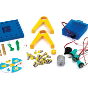 Edu-Toys - Electric Circuit Builder Kit - 25 Activities - Science Learning Kit for Kids - Image 5