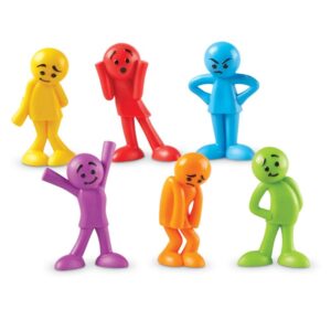 Learning Resources - All About Me Feelings Activity Set - Image 4