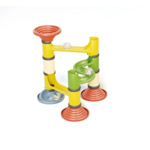 Quercetti - Eco-Friendly Migoga Junior Marble Run - Image 4
