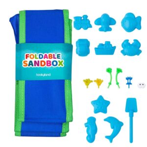 TookyToy - Magic Star Sand Playkit - The Paradise - Image 4