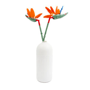 Sluban - Pleyerid - Flowers - Strelitzia - 148pcs - Image 3