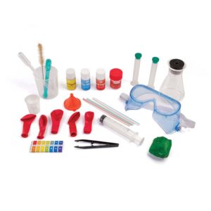Edu-Toys - Science & Experiment Acid & Base Kit: 30 Activities - Image 3