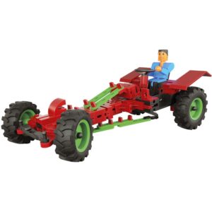 fischertechnik Home Education - Tractor Construction - Image 4